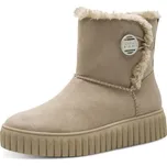 Dámská zimní obuv MArco Tozzi 2-26416/45 béžová béžová 39