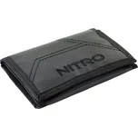 peněženka Nitro Wallet - Tough Black one size