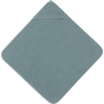 JOLLEIN Osuška s kapucí froté 75x75cm Sea Green