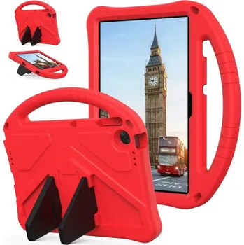 Příslušenství pro tablet VSECHNONAMOBIL 104501 KIDDO Dětský obal pro Lenovo Tab 10.1 červený