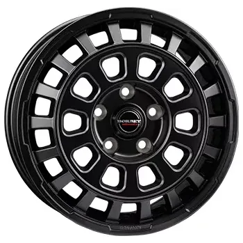 Alu kolo Alu kola BORBET CW7, 18x7.5 5x130 ET53, černá matná (zátěžová)