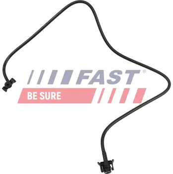 Chladič motoru Hadice chladiče FAST FT00846