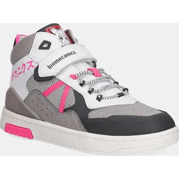 Chlapecká obuv Dětské tenisky Biomecanics 251237.G šedá 09X, EUR 28