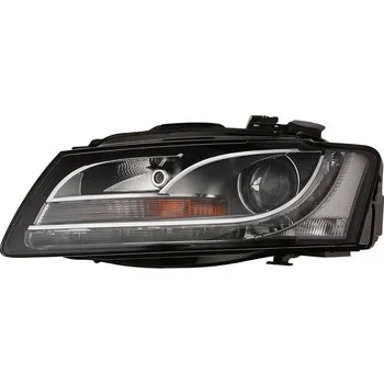 Přední světlomet ACI AUDI A5 07-11 přední světlo XENON D3S (se světlem pro denní svícení) L