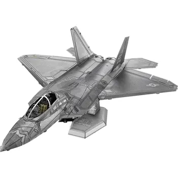 Puzzle METAL EARTH 3D puzzle F-22 Raptor