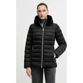 Dámská bunda Péřová bunda Geox BETTANIE W5626T.T3122 černá 99X, vel. 42