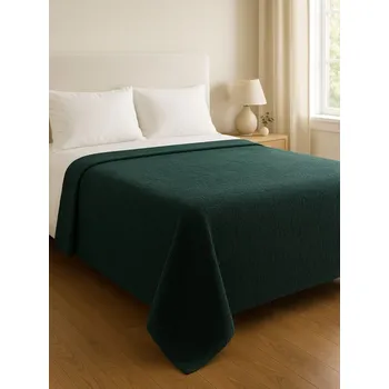 Přehoz na lůžko Sinsay - Přehoz na postel - zelená - 322GL-77X - 322GL-77X-ONE