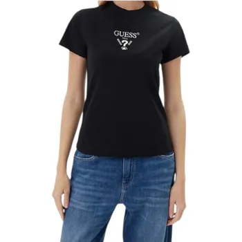 Dámské oblečení GUESS COLETTE SS TEE V4YI21KCDH1 FJ8N L Velikost: L