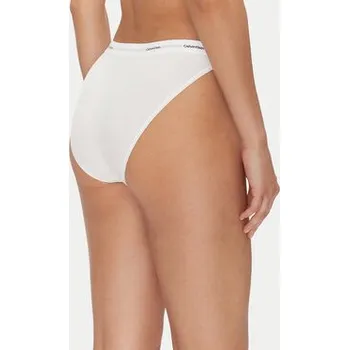 Kalhotky Calvin Klein Underwear Souprava kalhotek LV00QD5309 Růžová XS