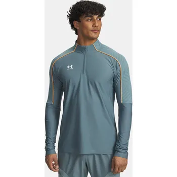 Pánské tričko Pánské tričko Under Armour UA M Challenger Pro Midla 6008988-587 Modrá LG