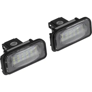 Osvětlení SPZ LED osvětlení SPZ MERCEDES-BENZ CLK (C209/A209) a SL (R230)