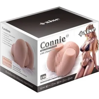 Mistress Connie Masturbator