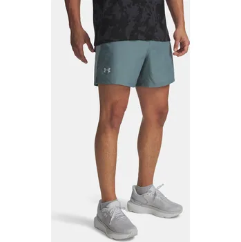Pánské kraťasy Pánské kraťasy Under Armour UA LAUNCH 5'' SHORTS-BLU 1382617-587 Modrá XL