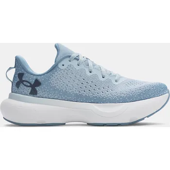 Dámská běžecká obuv Dámské boty Under Armour UA W Infinite-BLU 3027524-453 Modrá 8.5
