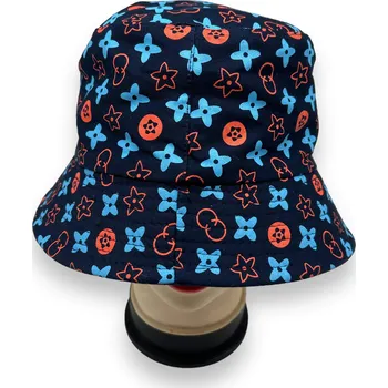 Klobouk Sunshine Dívčí klobouky ESO Barva: Modrá