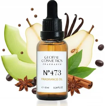 Vonný olej 473 VONNÝ OLEJ KOMPOZICE 10 ml VŮNĚ UNISEX