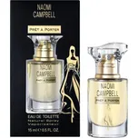 Naomi Campbell Pret a Porter toaletní voda pro ženy 15 ml + Prodloužená možnost vrácení zboží do 30 dnů.