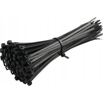 Stahovací páska Stahovací páska DG 4,8 mm x 250 mm ⌀ 65 mm 100 ks