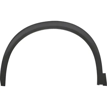 Lišta karosérie Plastový lem levého předního blatníku PEUGEOT 2008 2019 a výše | TAIWAN | 5903107460126