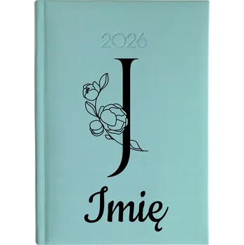 Kalendář Knižní kalendář 2026 A5 FunnyCase vícebarevný