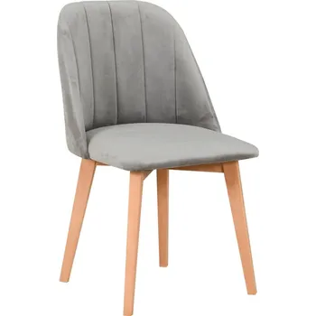 Jídelní židle Jídelní židle RAMONA 3 - buk / světlá šedá