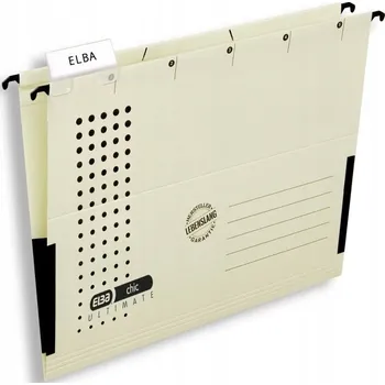 Pořadač / Organizér A4 Elba