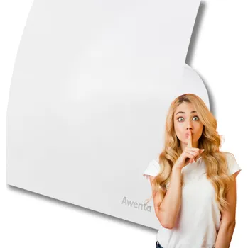 Domácí ventilátor Koupelnový ventilátor Awenta 100 mm s čidlem vlhkosti a časovačem