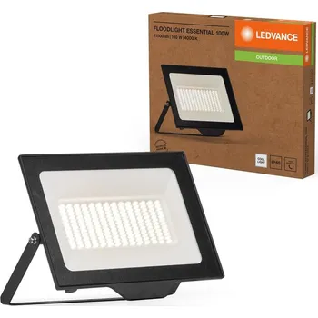 Průmyslové svítidlo Halogen bílý neutrální 10000 lm 100 W