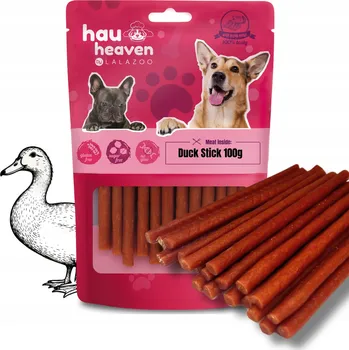 Pamlsek pro psa Psí pamlsek TYČINKY s kachnou Duck Stick 100g HAUGOOD od LalaZoo