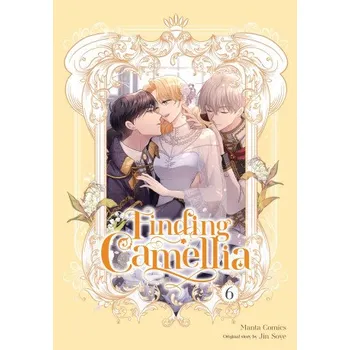 Komiks pro dospělé Finding Camellia, Vol. 6 (Brožovaná)