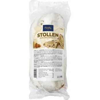 Trvanlivě pečivo Quickbury Marcipánová štola 400 g