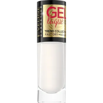 Lak na nehty Eveline Cosmetics Gel Laque Gelový lak na nehty Č. 258
