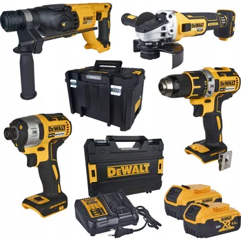 Aku Šroubovák DeWalt, akumulátorová, 18 V, DCD790N