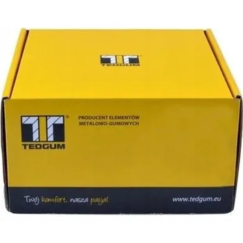 Polštář TEDGUM 00840462 nárazníková Polštář / montážní polštář