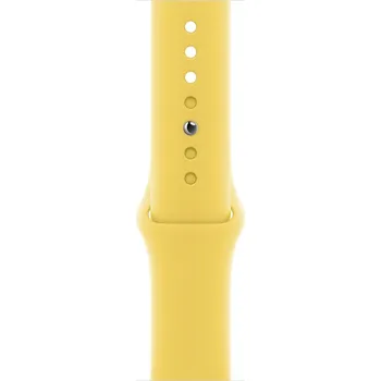 Řemínek na hodinky Řemínek Apple pro Apple 44mm, žlutý