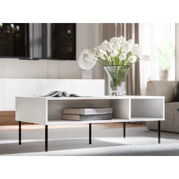 Konferenční stolek Konferenční stolek VANILIA - bílý