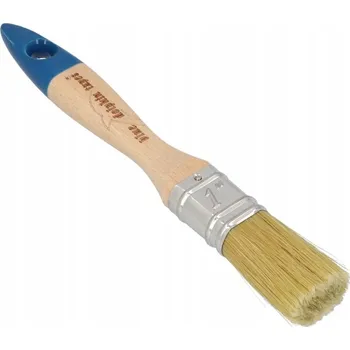 Malířský štětec Plochý štětec rovný Blue dolphin 2,5 cm