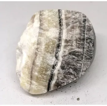 Sběratelství Kalcit pruhovaný natur, Mexiko 230 g