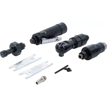 Vrtačka Pneumatická ráčna, vrtačka, bruska BGS103262 (81 Nm) (BGS 103262 Pneumatická ráčna, vrtačka, bruska - kombinované nářadí (81 Nm))