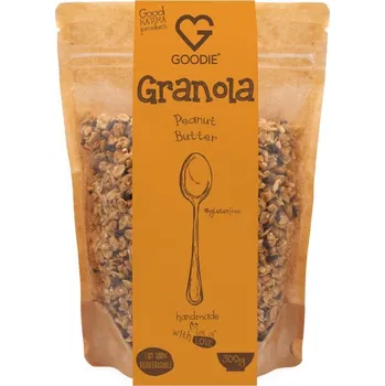Granola - Arašídové máslo, 300 g