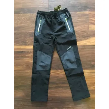 Dětské softshellové kalhoty WOLF vel. 140