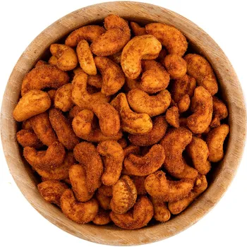 Vital Country Kešu s chilli a BBQ Množství: 250 g