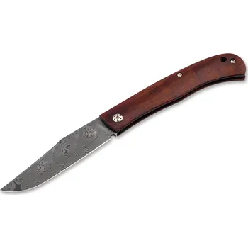 kapesní nůž Böker Slack Damascus, kapesní zavírací nůž 01BO175DAM