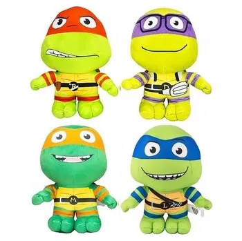 plyšák Plyšák Ninja želva 18cm