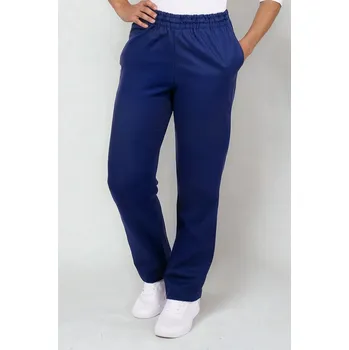 2P SERVIS Kalhoty unisex Uni Modrá 48