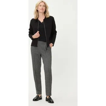 Dámské kalhoty Olsen dámské kalhoty 14002482 80000 Černá 40