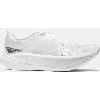 Pánská sportovní obuv Under Armour Unisexové boty UA U Velociti Elite 2-WH 3027205-102 Bílá 46