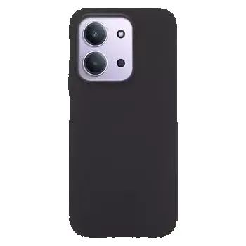 Pouzdro na mobilní telefon Tactical TPU Kryt pro Xiaomi Redmi 15C 4G/5G Black