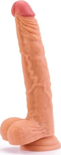 Lovetoy Real Extreme Large 9.5 inch dildo
