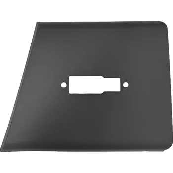 Lišta karosérie Lišta pravého sloupku PEUGEOT 2006-2014 | TAIWAN | 5903107710559